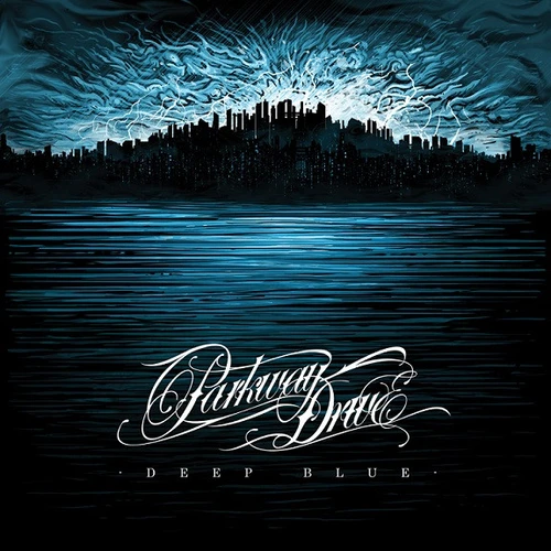 Parkway Drive - Deep Blue - Vinilo Doble