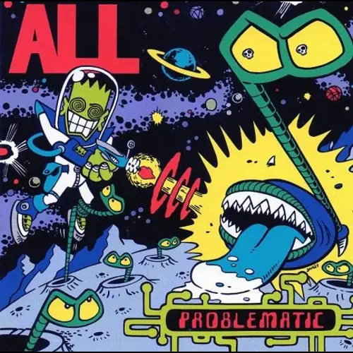 All Problematic vinilo cd