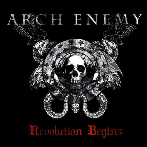 Arch Enemy - Revolution Begins