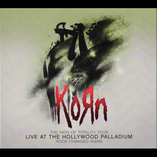 Korn サイン入り CD THE PATH OF TOTALITY Amazon.co.jp: Path of