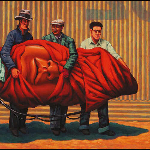 The Mars Volta - Amputechture
