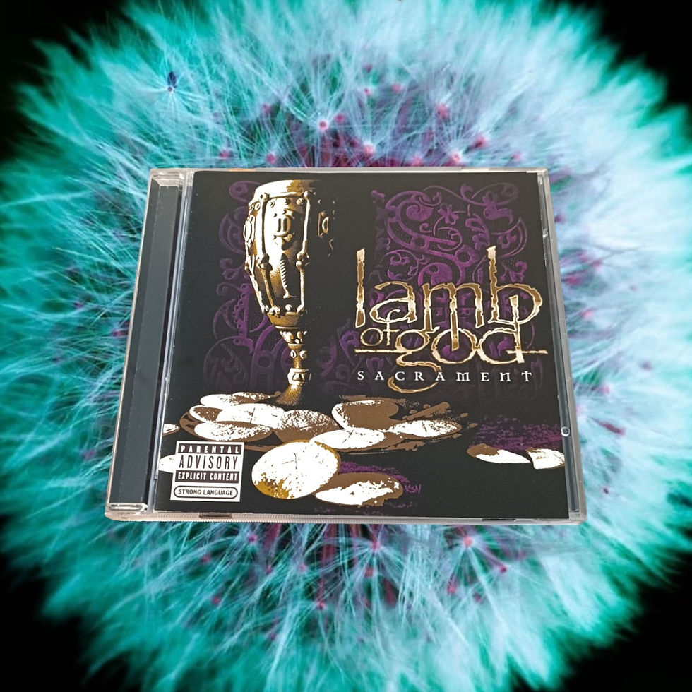 Miniatura: Lamb Of God Sacrament