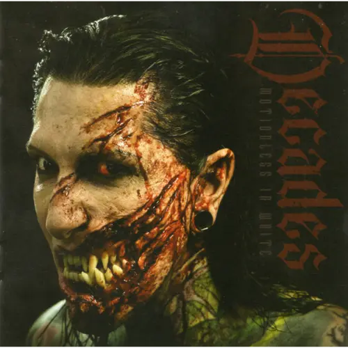 Motionless In White - Decades