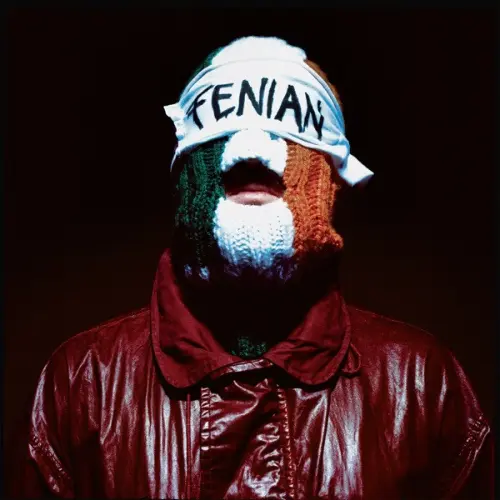Kneecap - Fenian (Red & Black)
