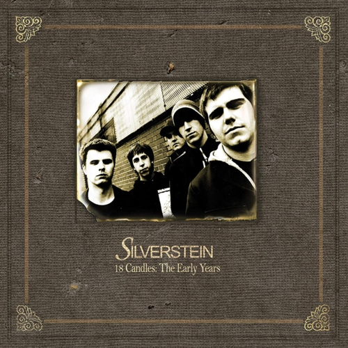 Silverstein - 18 Candles: The Early Years (Coluored) - Vinilo Doble
