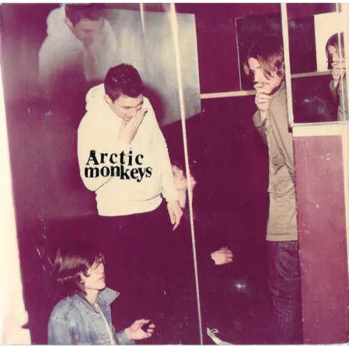 Arctic Monkeys - Humbug