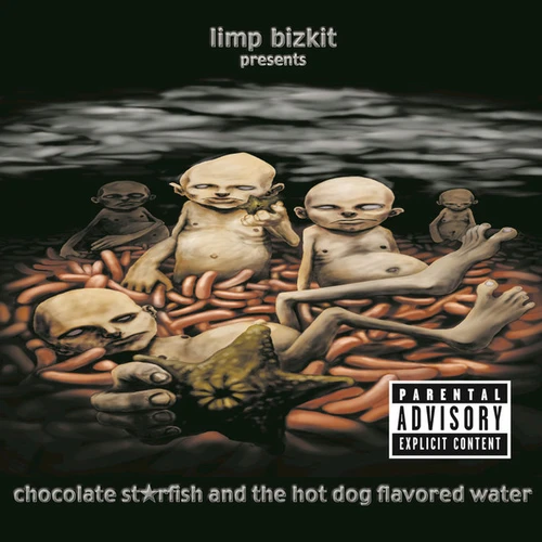 Limp Bizkit - Chocolate Starfish And The Hot Dog Flavored Water - Vinilo Doble