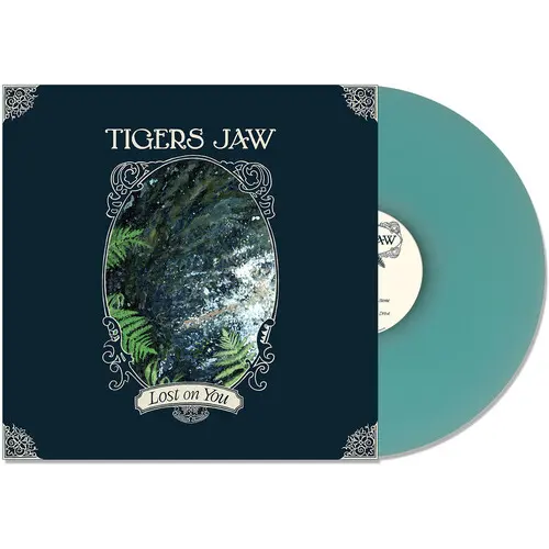Tigers Jaw - Lost On You (Ice Blue)
