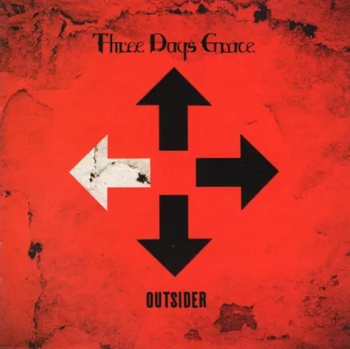 Three Days Grace - Outsider