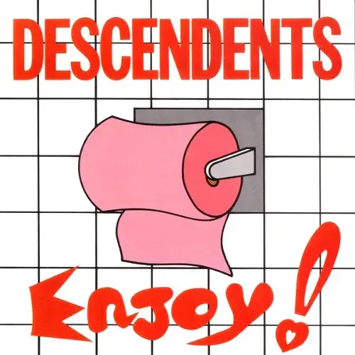 Descendents Enjoy vinilo