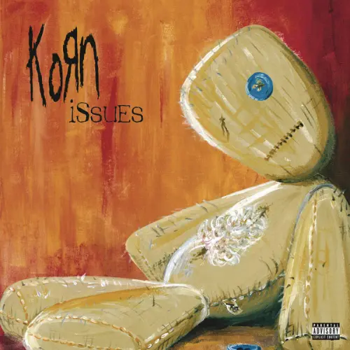 Korn - Issues (DOBLE)