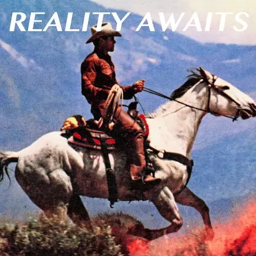 The Strokes Reality Awaits cd