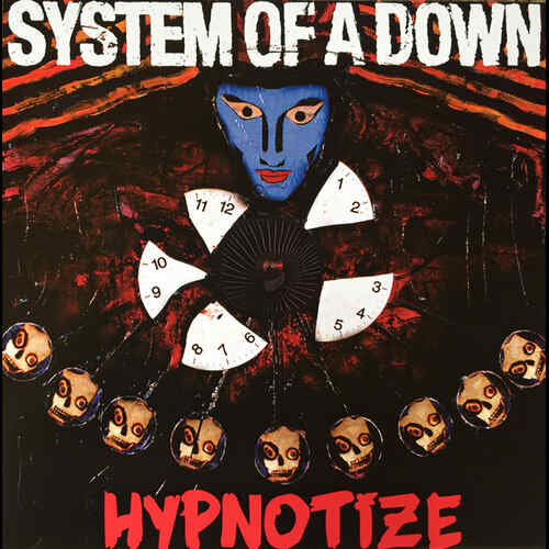 System Of A Down - Hypnotize