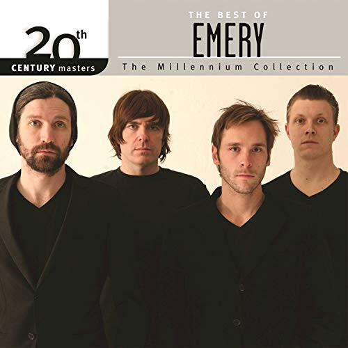 Emery - The Best Of Emery: The Millennium Collection