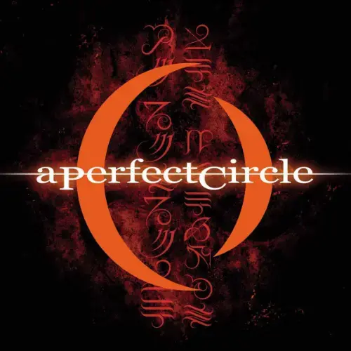 A Perfect Circle Mer De Noms vinilo