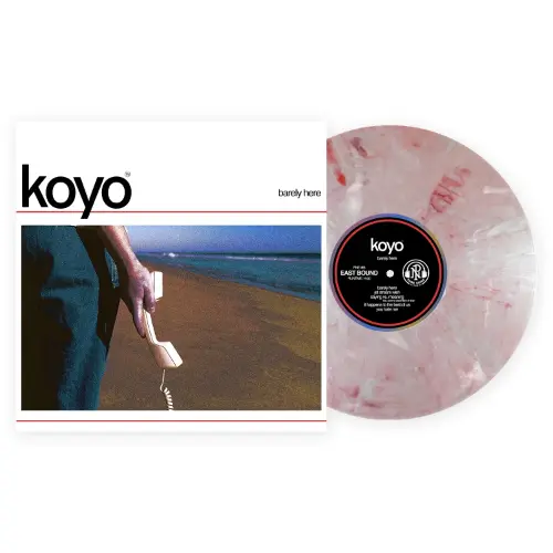 Koyo - Barely Here (Centurion Marble)