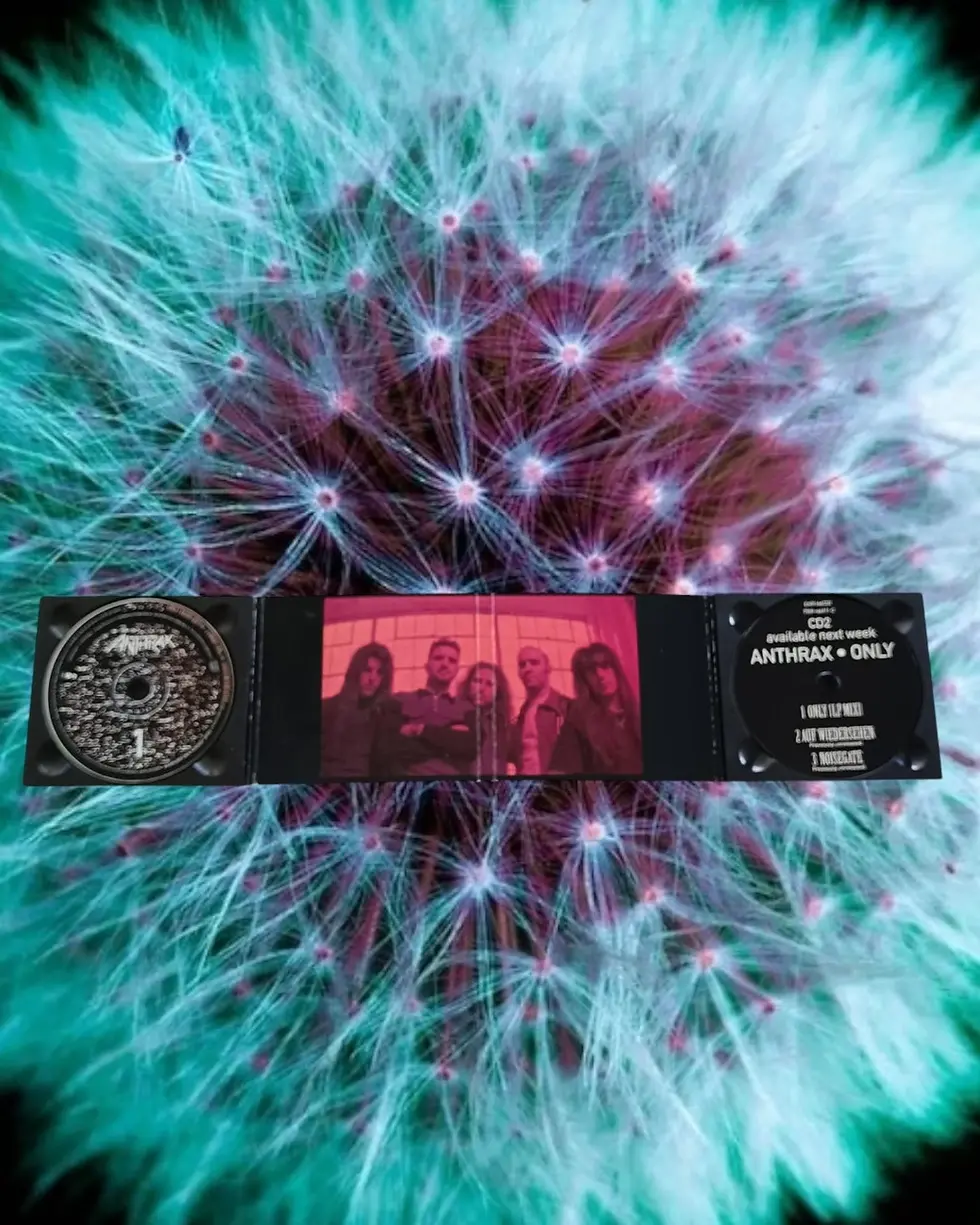 Miniatura: Anthrax Only digi