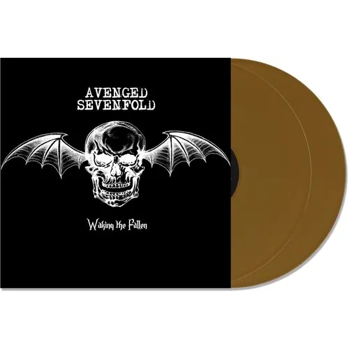Avenged Sevenfold - Waking The Fallen (Gold) - Vinilo Doble