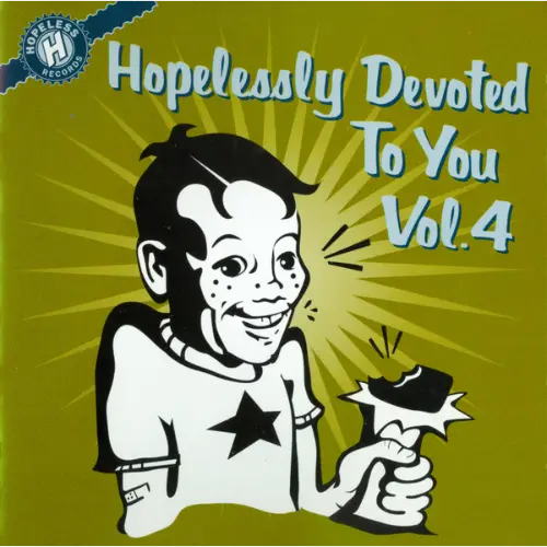 Varios - Hopelessly Devoted To You Vol. 4