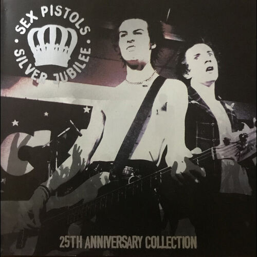 Sex Pistols - Silver Jubilee (Edición Aniversario)