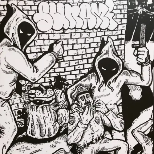 Sunami - Sunami / Demonstration