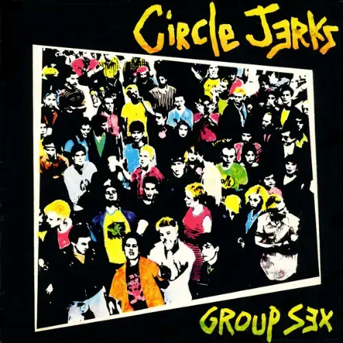 Miniatura: Circle Jerks Group Sex vinilo