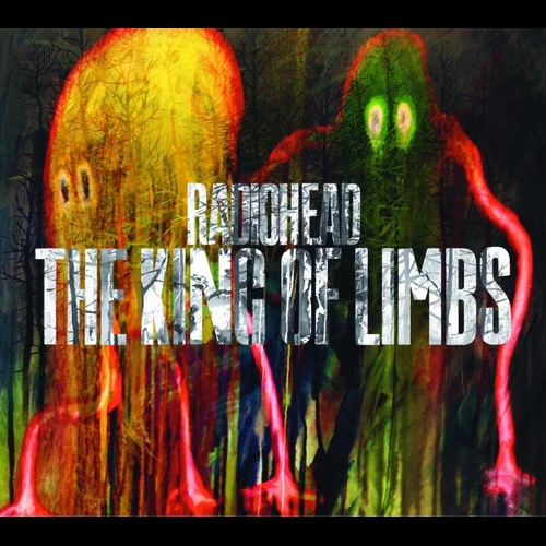 Radiohead - The King Of Limbs