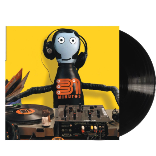 31 Minutos - 31 Minutos