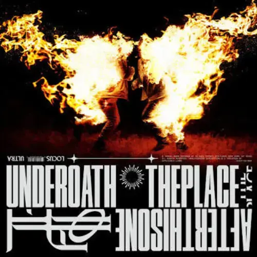 Underoath The Place After This One cd