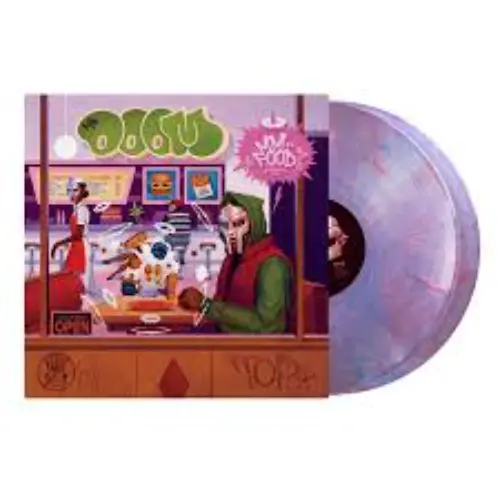 MF Doom - MM..Food (Sweetart Marble) - Vinilo Doble