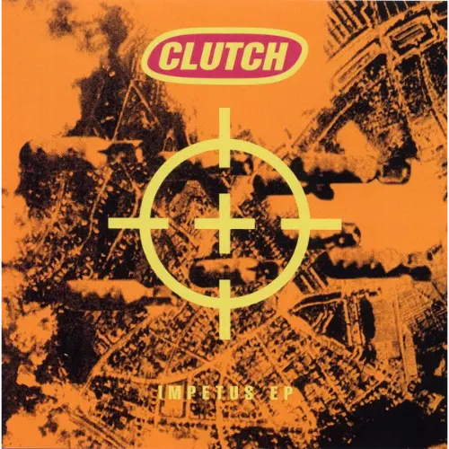 Clutch - Impetus EP