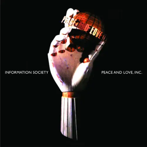 Miniatura: Information Society Peace And Love, Inc. vinilo