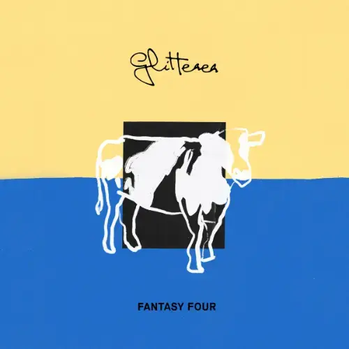 Glitterer Fantasy Four vinilo