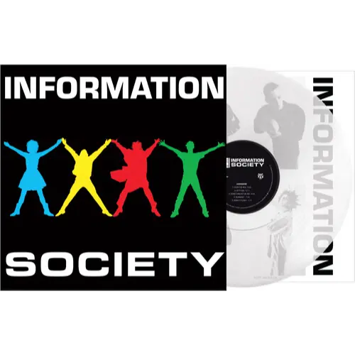 Information Society - Information Society (Clear)