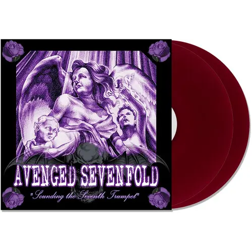Avenged Sevenfold - Sounding The Seventh Trumpet (Purple) - Vinilo Doble