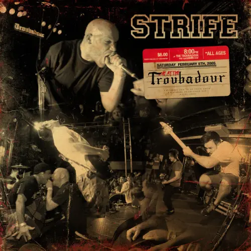 Strife - Live At The Troubadour