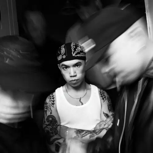 Speed - Gang Called Speed (Iridescent Blue)