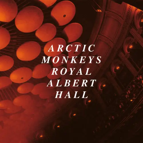 Arctic Monkeys - Live At The Royal Albert Hall - CD Doble