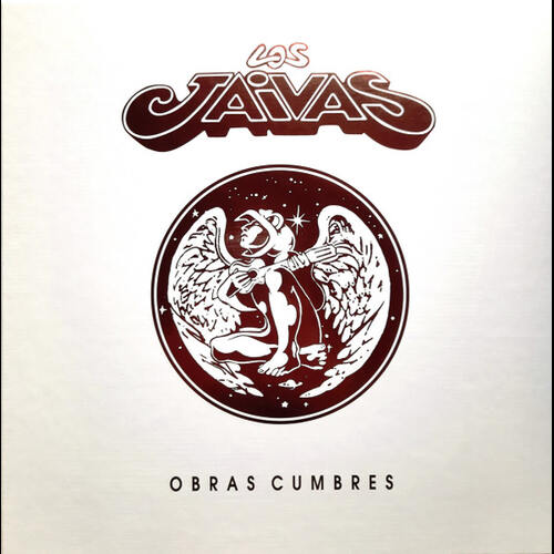 Los Jaivas - Obras Cumbres -Box Set