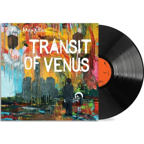 Three Days Grace - Transit Of Venus