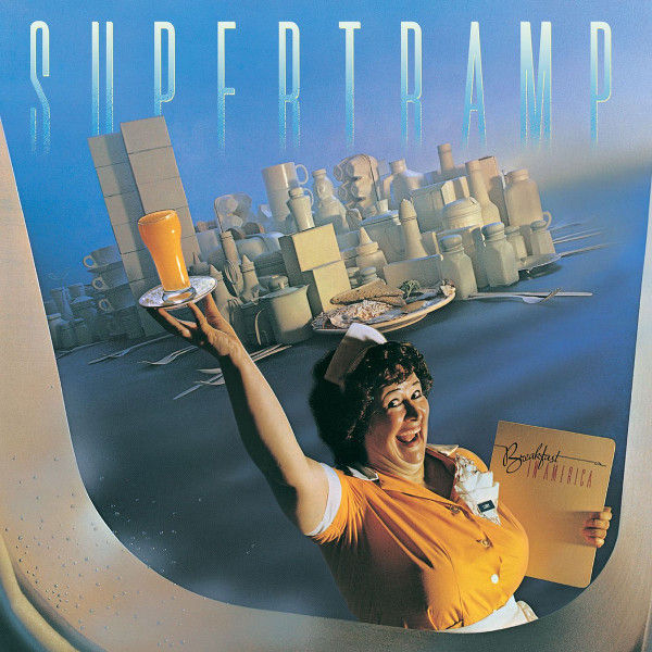 Supertramp Breakfast In America vinilo
