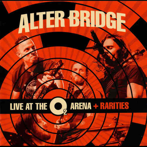 Alter Bridge - Live At The O2 Arena + Rarities (Edición Limitada)