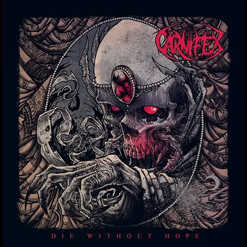 Carnifex Die Without Hope cd