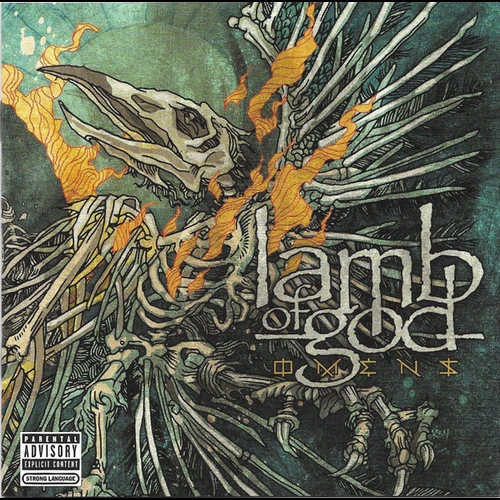 Lamb Of God - Omens