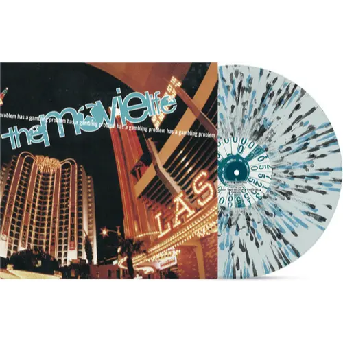 The Movielife - Has A Gambling Problem (Splatter)