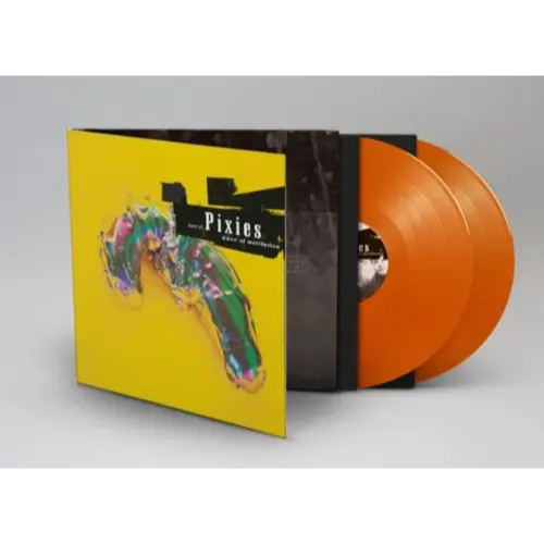 Pixies - Best Of Pixies: Wave Of Mutilation - Vinilo Doble