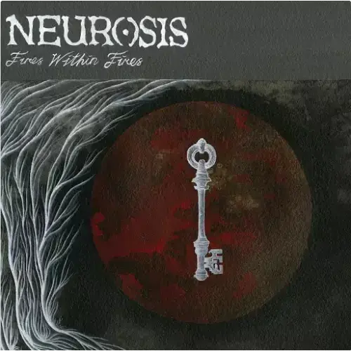 Neurosis Fires Within Fires cd
