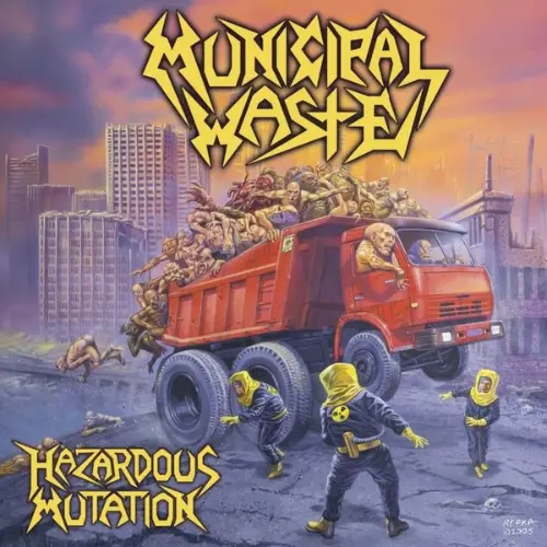 Municipal Waste - Hazardous Mutation