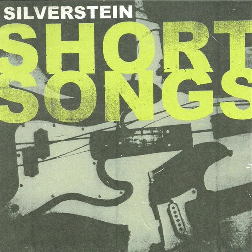 Silverstein - Short Songs (Light Yellow with Gray Splatter)
