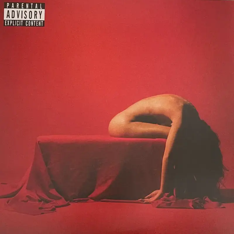 Miniatura: Bad Omens  The Death Of Peace Of Mind vinilo gris